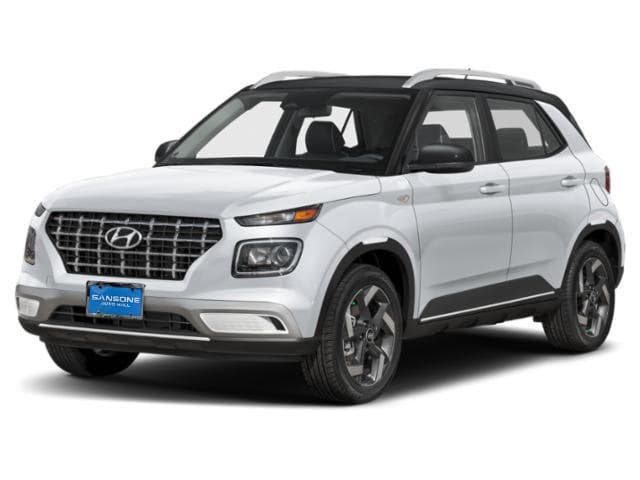 2026 Hyundai Venue SEL — photo 1 of 14