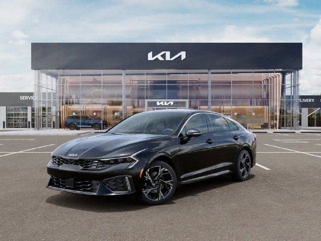 2027 Kia K5 GT-Line — photo 1 of 27