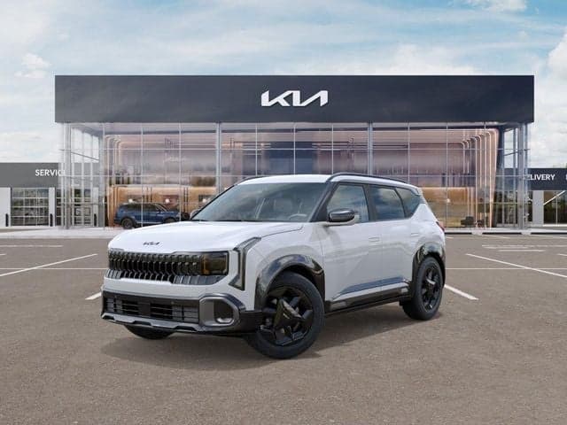 2027 Kia Seltos X-Line S — photo 1 of 27