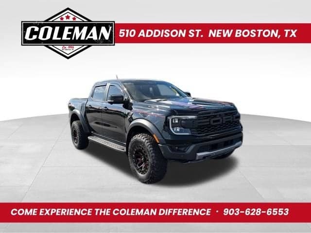 2024 Ford Ranger Raptor — photo 1 of 19