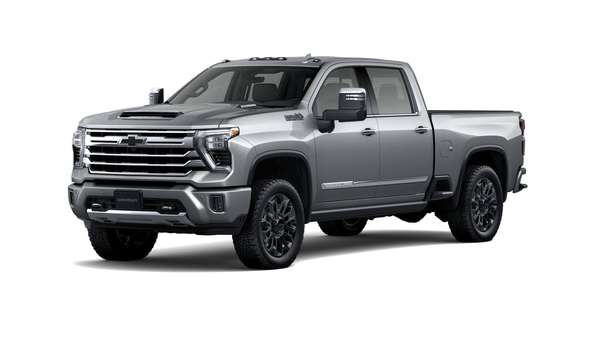 2026 Chevrolet Silverado 2500HD High Country — photo 1 of 6
