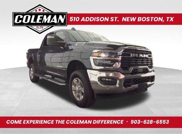 2026 RAM 2500 Big Horn — photo 1 of 5