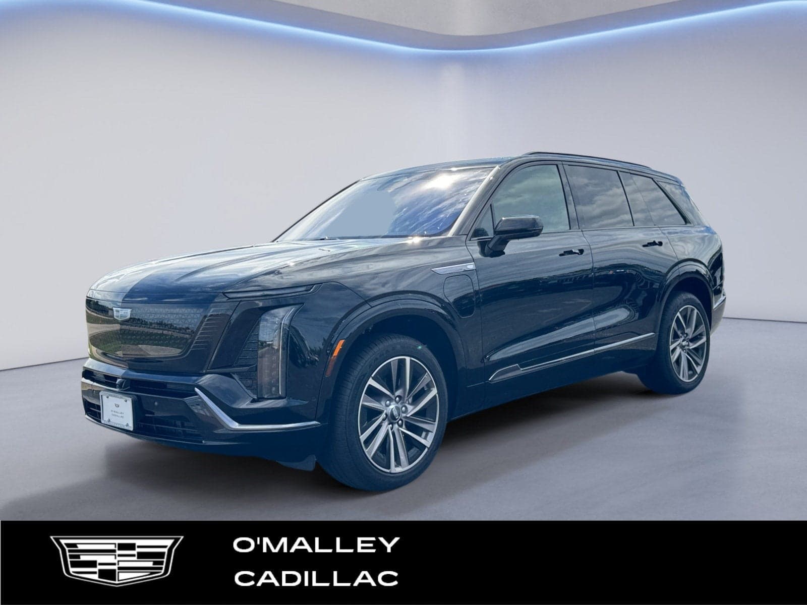 2027 Cadillac VISTIQ Sport — photo 1 of 46