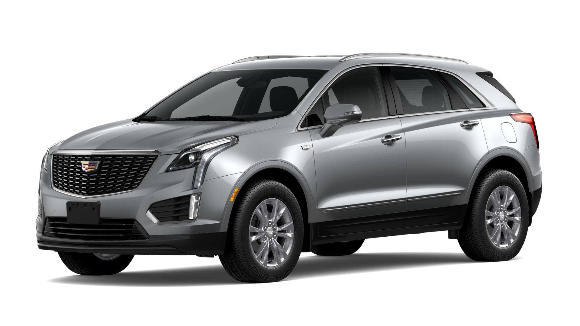 2026 Cadillac XT5 AWD Luxury — photo 1 of 11