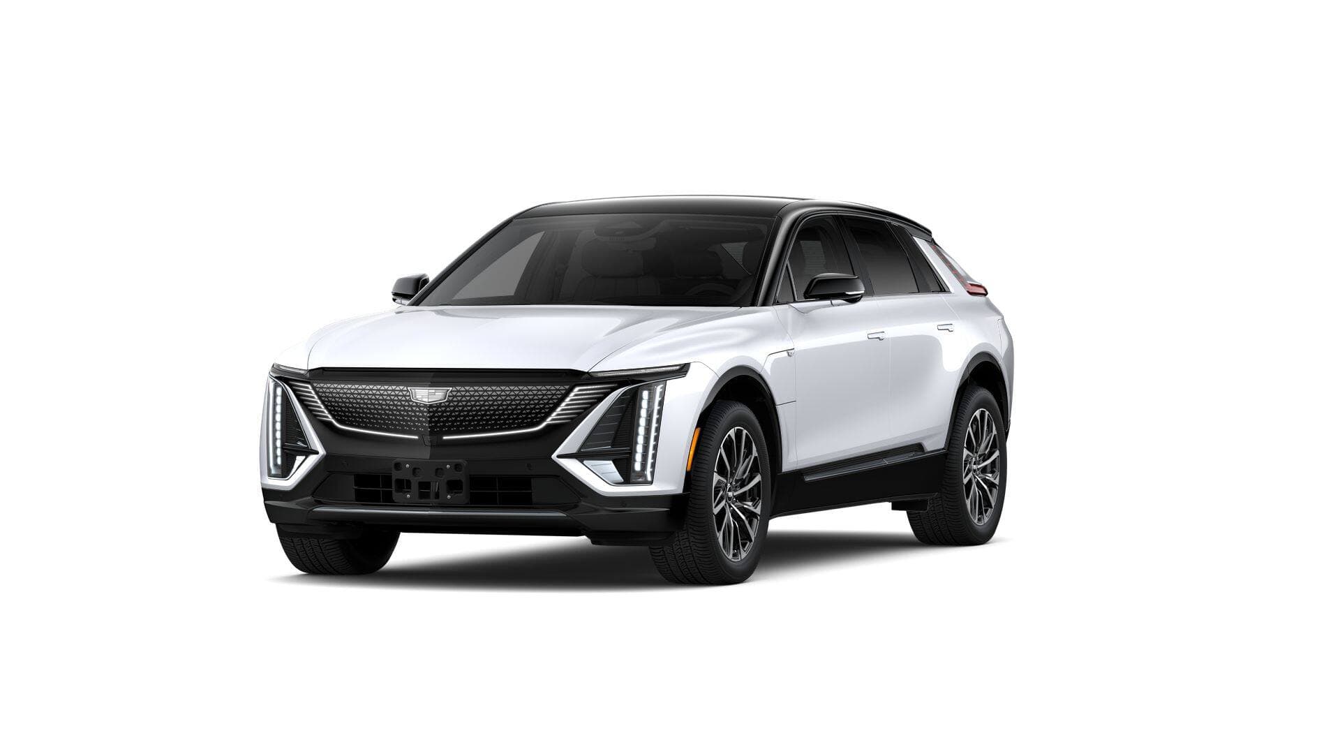 2027 Cadillac LYRIQ Premium Sport — photo 1 of 21