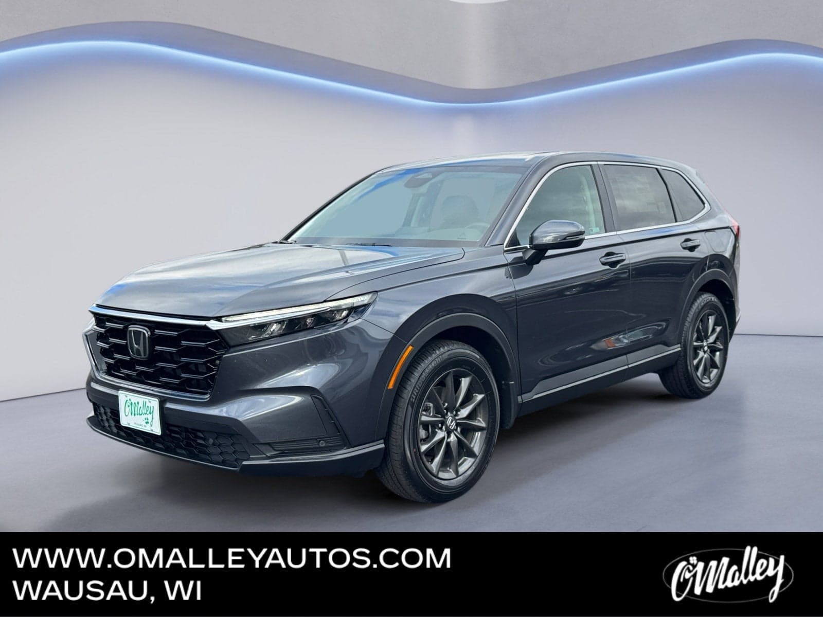 2026 Honda CR-V EX-L — photo 1 of 5