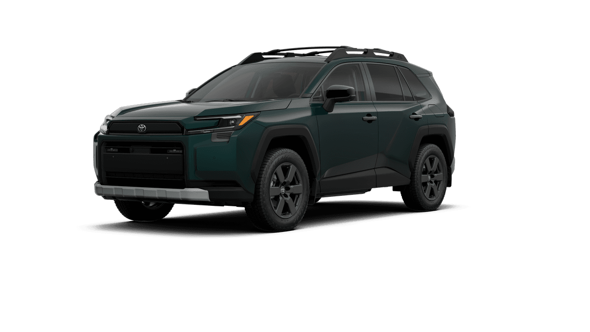 2026 Toyota RAV4 Woodland — photo 1 of 10