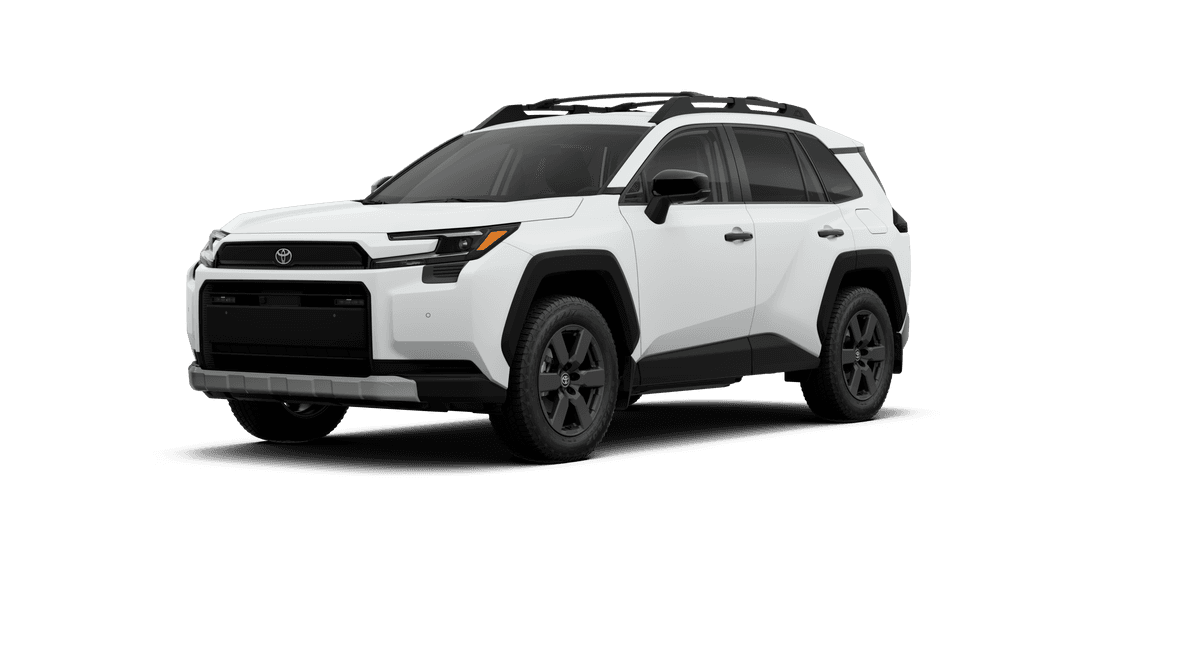 2026 Toyota RAV4 Woodland — photo 1 of 10