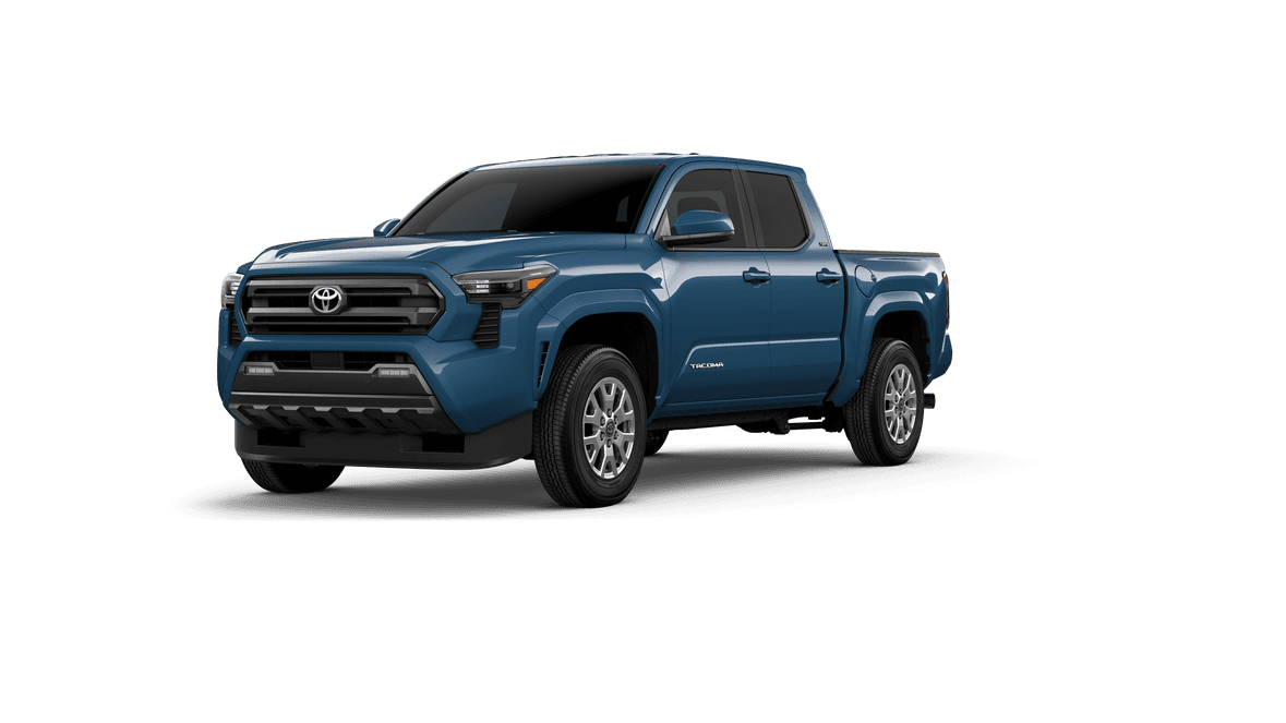 2026 Toyota Tacoma 4WD SR5 — photo 1 of 10