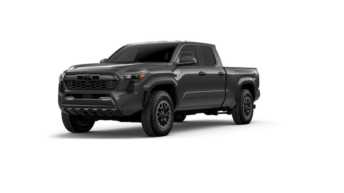 2026 Toyota Tacoma 4WD TRD Off Road — photo 1 of 10