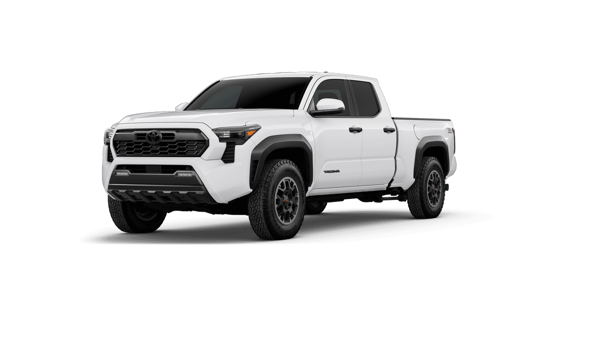 2026 Toyota Tacoma 4WD TRD Off Road — photo 1 of 10