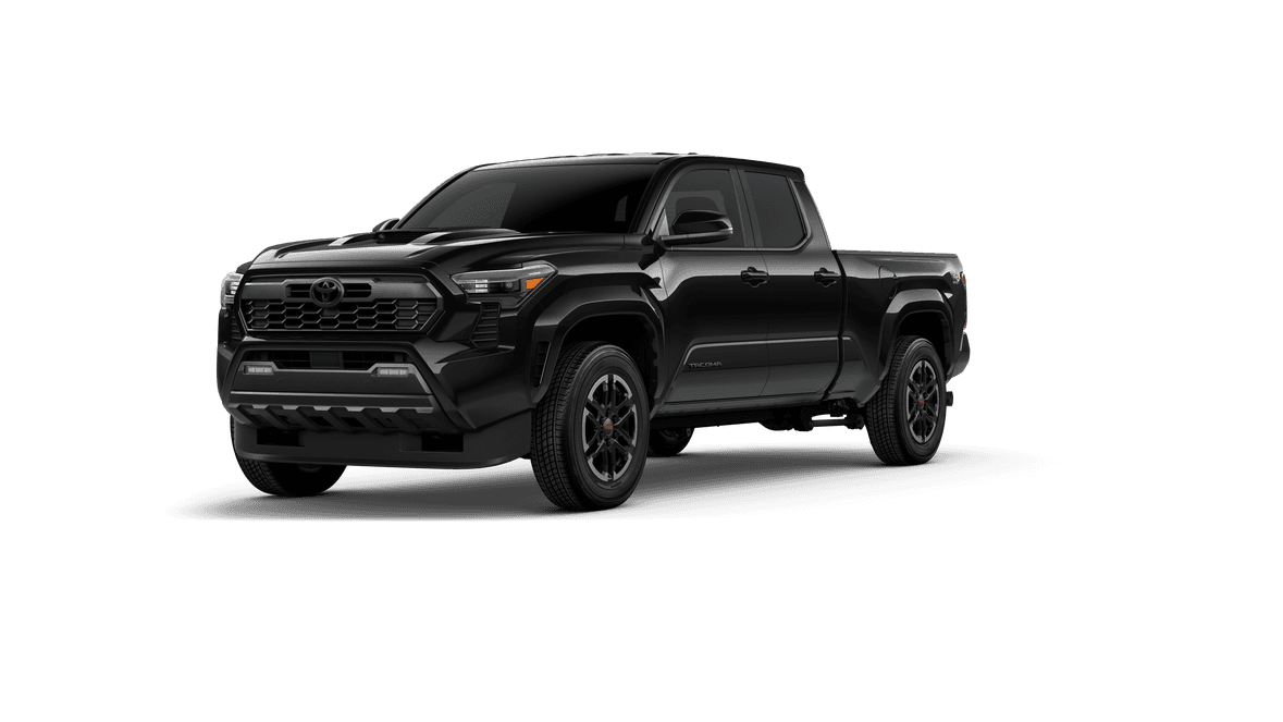 2026 Toyota Tacoma 4WD TRD Sport — photo 1 of 10