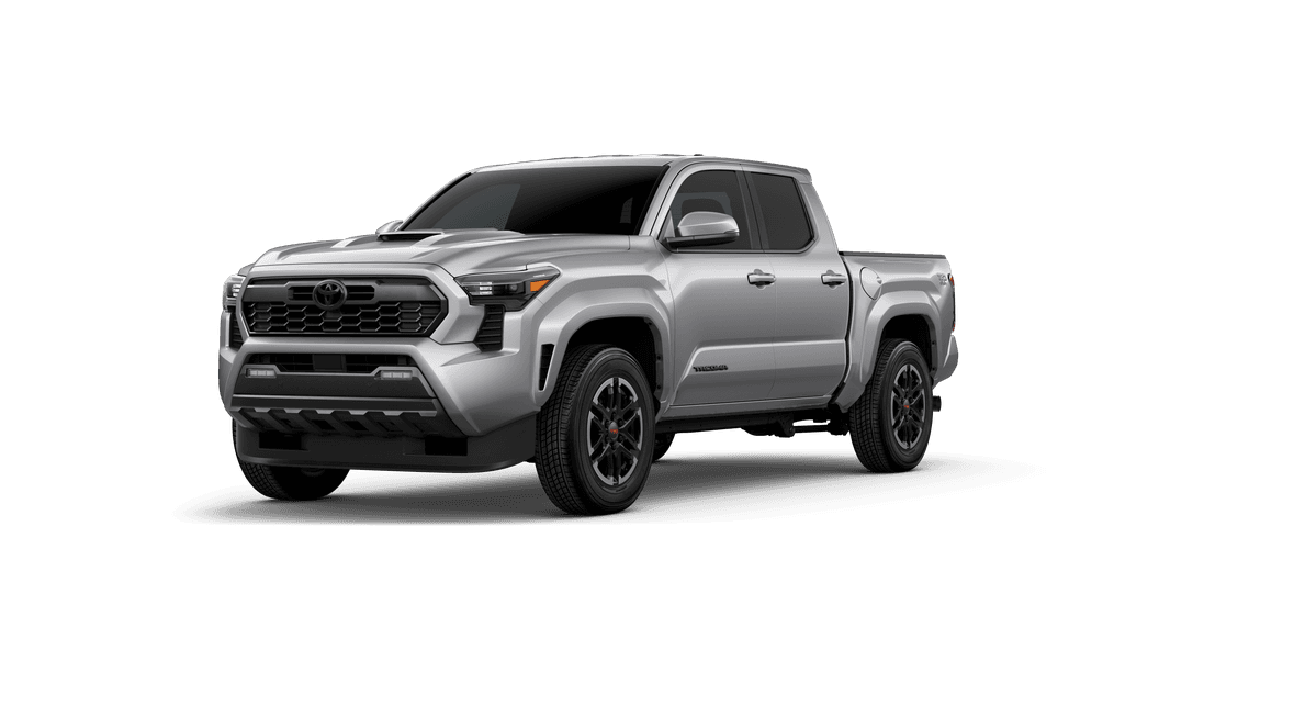 2026 Toyota Tacoma 4WD TRD Sport — photo 1 of 10