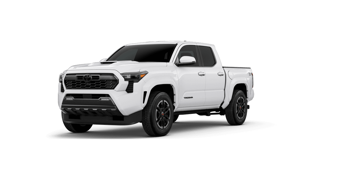 2026 Toyota Tacoma 4WD TRD Sport — photo 1 of 10