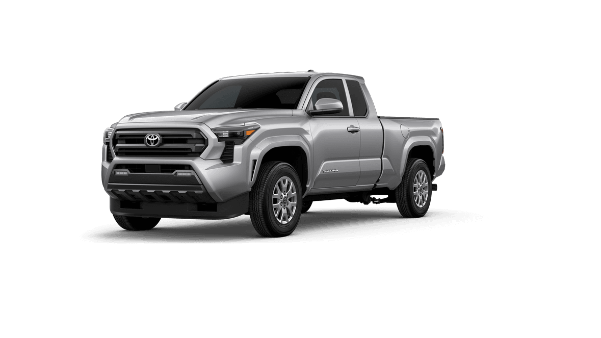 2026 Toyota Tacoma 2WD SR5 — photo 1 of 10