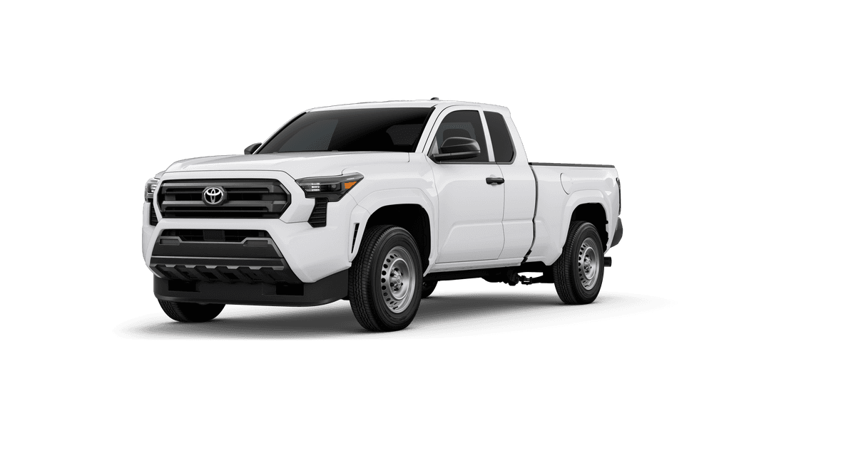 2026 Toyota Tacoma 4WD SR — photo 1 of 10