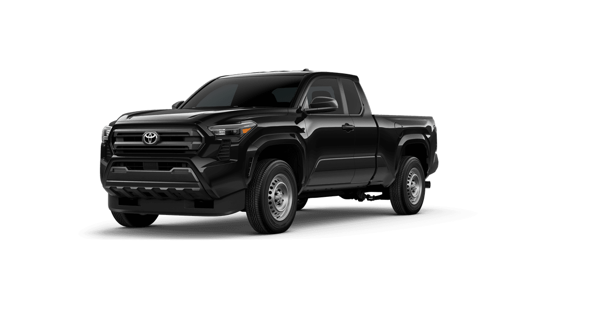 2026 Toyota Tacoma 4WD SR — photo 1 of 10