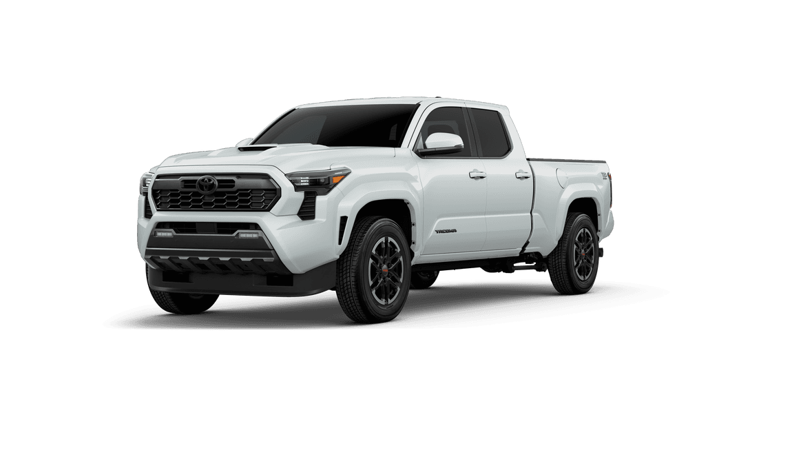 2026 Toyota Tacoma 4WD TRD Sport — photo 1 of 10