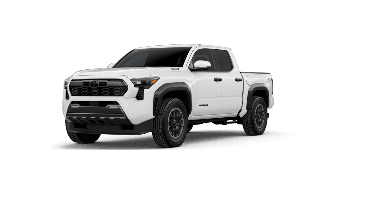 2026 Toyota Tacoma 4WD Base — photo 1 of 10