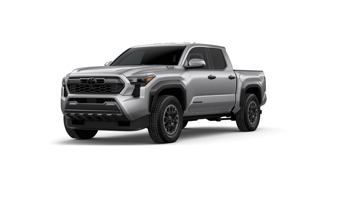 2026 Toyota Tacoma 4WD Base — photo 1 of 10