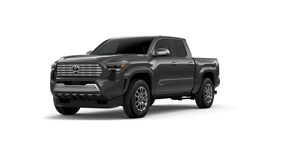 2026 Toyota Tacoma 4WD Base — photo 1 of 10