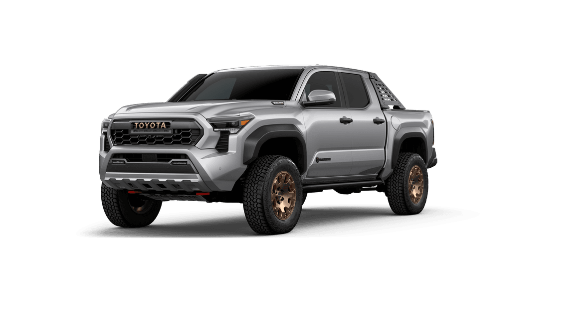 2026 Toyota Tacoma 4WD Base — photo 1 of 10