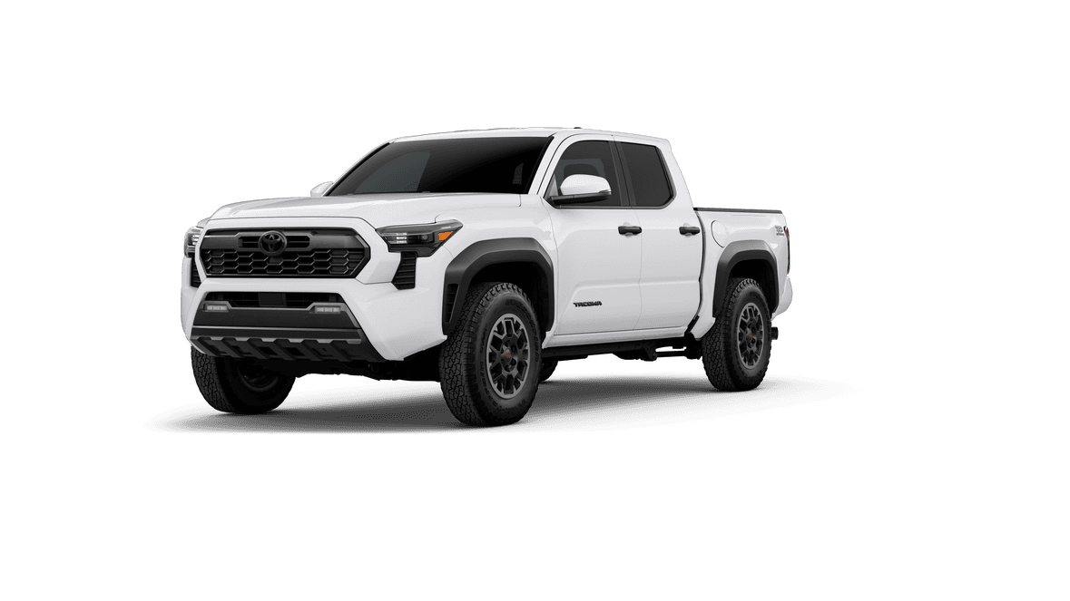 2026 Toyota Tacoma 4WD TRD Off Road — photo 1 of 10
