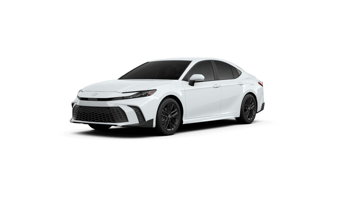 2027 Toyota Camry SE — photo 1 of 5