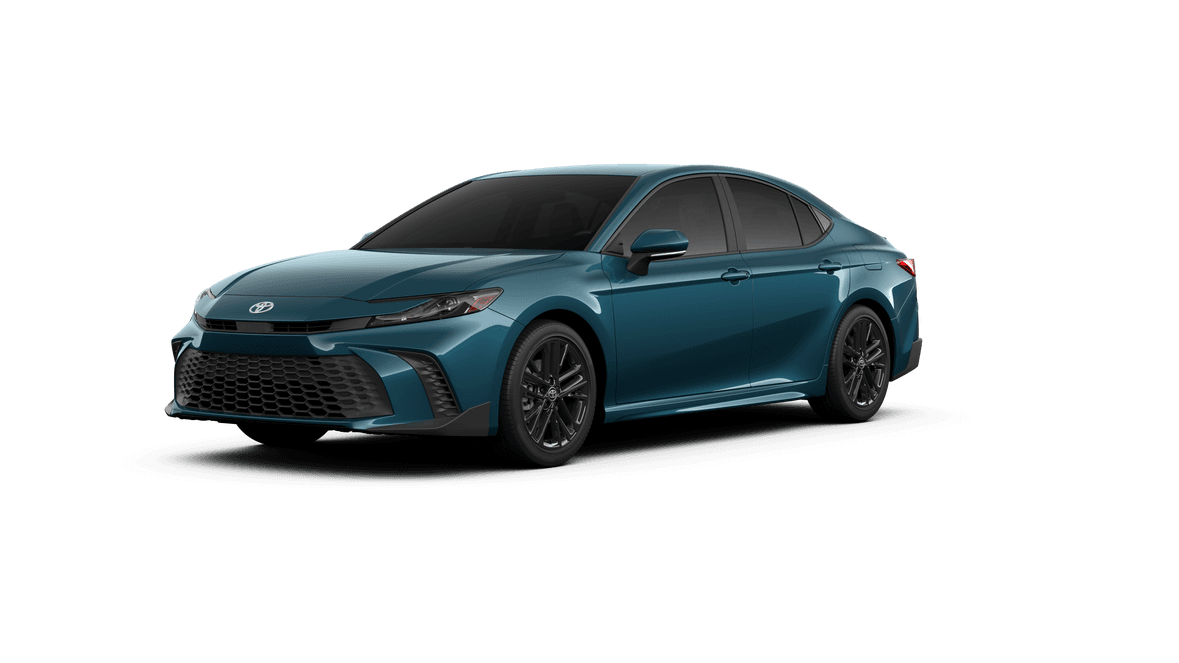 2026 Toyota Camry SE — photo 1 of 10