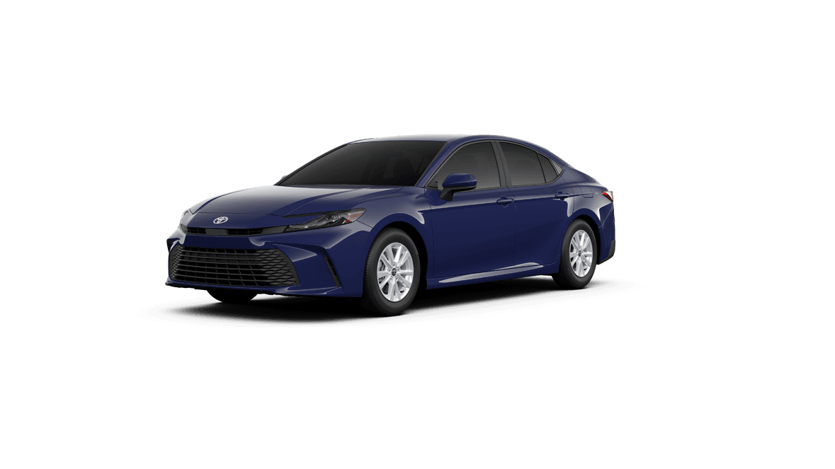 2027 Toyota Camry LE — photo 1 of 5