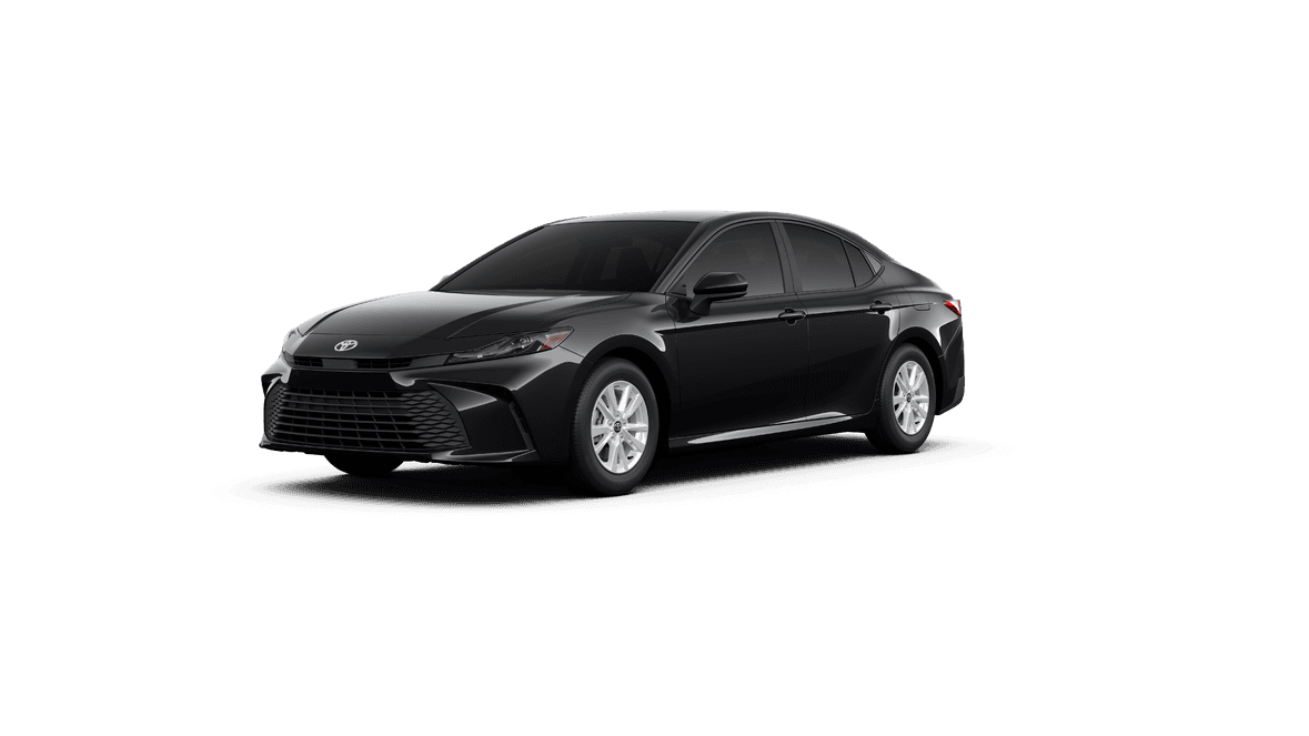 2027 Toyota Camry LE — photo 1 of 5