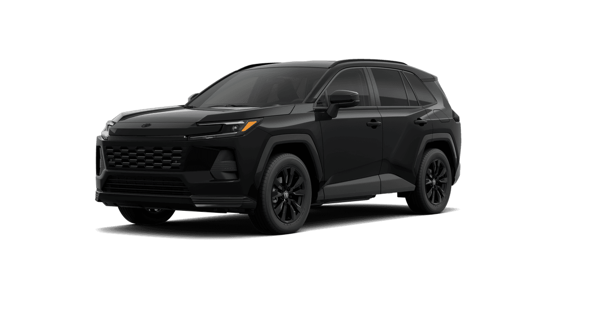 2026 Toyota RAV4 SE — photo 1 of 10