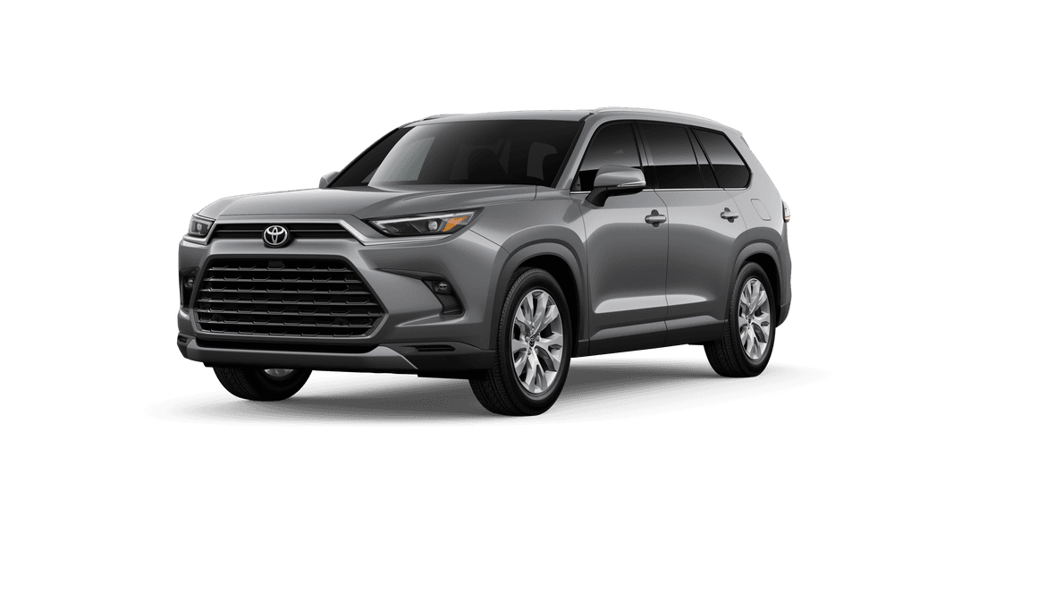 2026 Toyota Grand Highlander Base — photo 1 of 10
