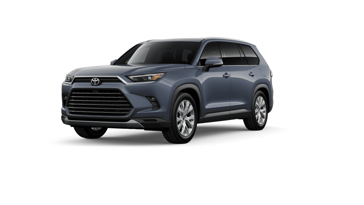 2026 Toyota Grand Highlander Base — photo 1 of 10