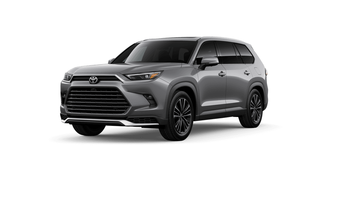 2026 Toyota Grand Highlander Hybrid MAX Platinum — photo 1 of 10