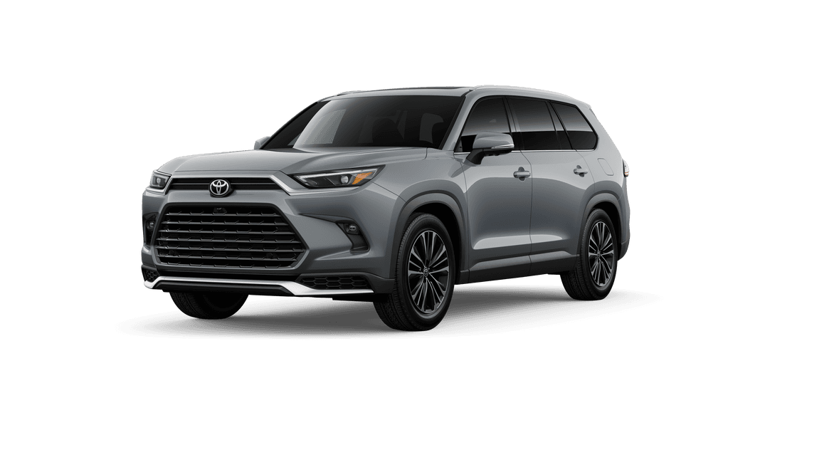 2026 Toyota Grand Highlander Hybrid MAX Platinum — photo 1 of 10