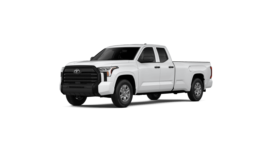 2026 Toyota Tundra 2WD SR — photo 1 of 10