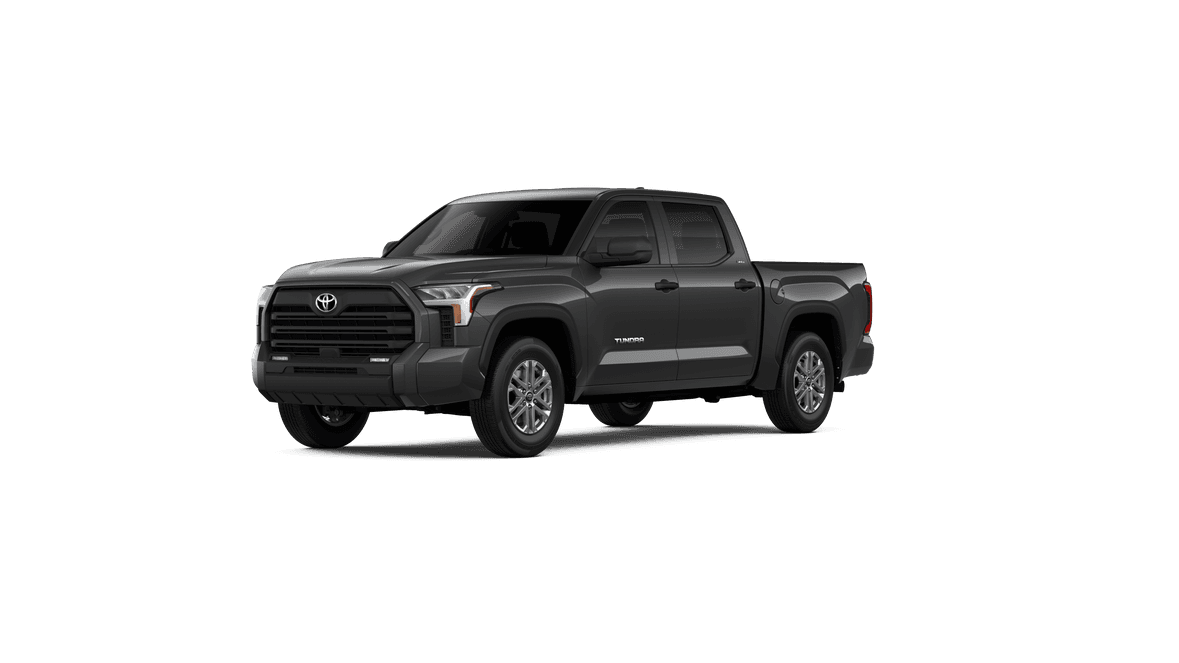 2026 Toyota Tundra 4WD SR5 — photo 1 of 10