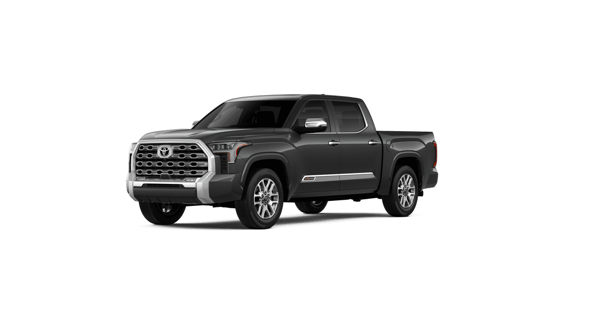 2026 Toyota Tundra 4WD 1794 Edition — photo 1 of 10