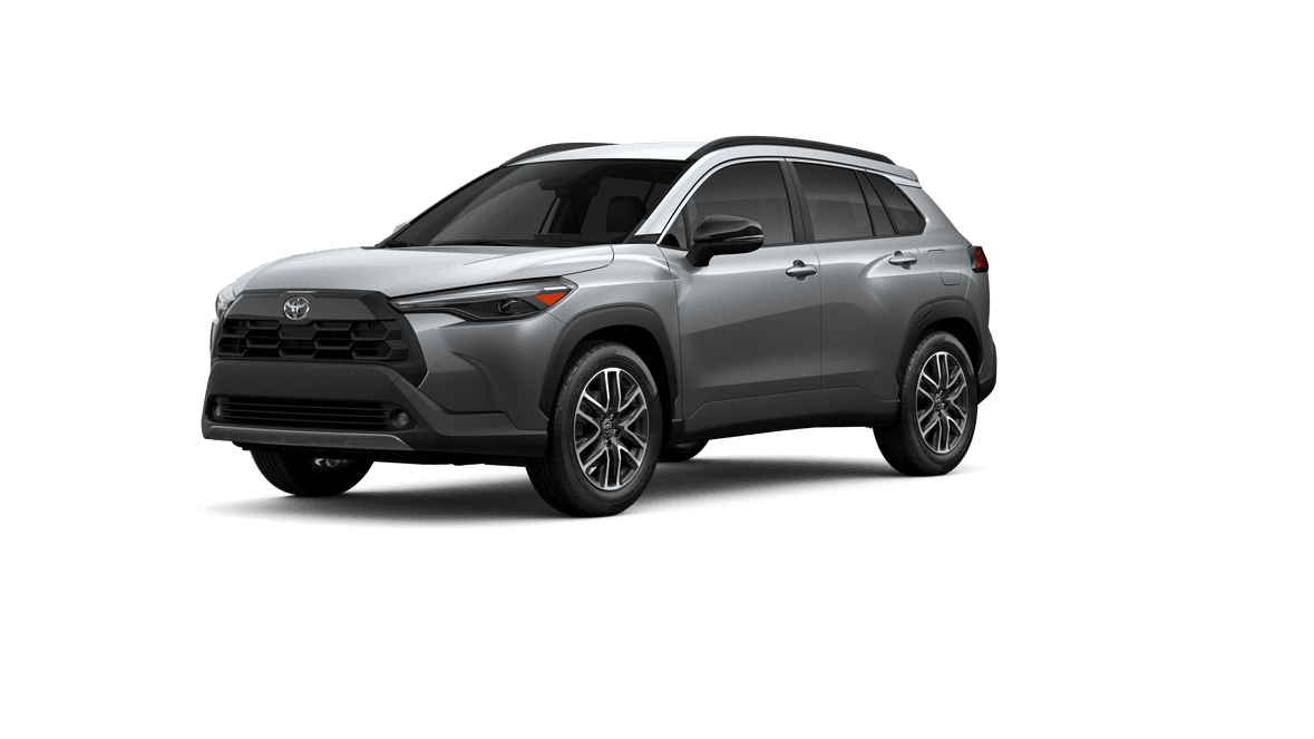 2026 Toyota Corolla Cross XLE — photo 1 of 10