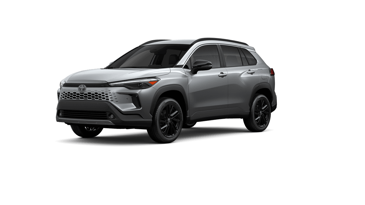 2026 Toyota Corolla Cross Hybrid XSE — photo 1 of 10