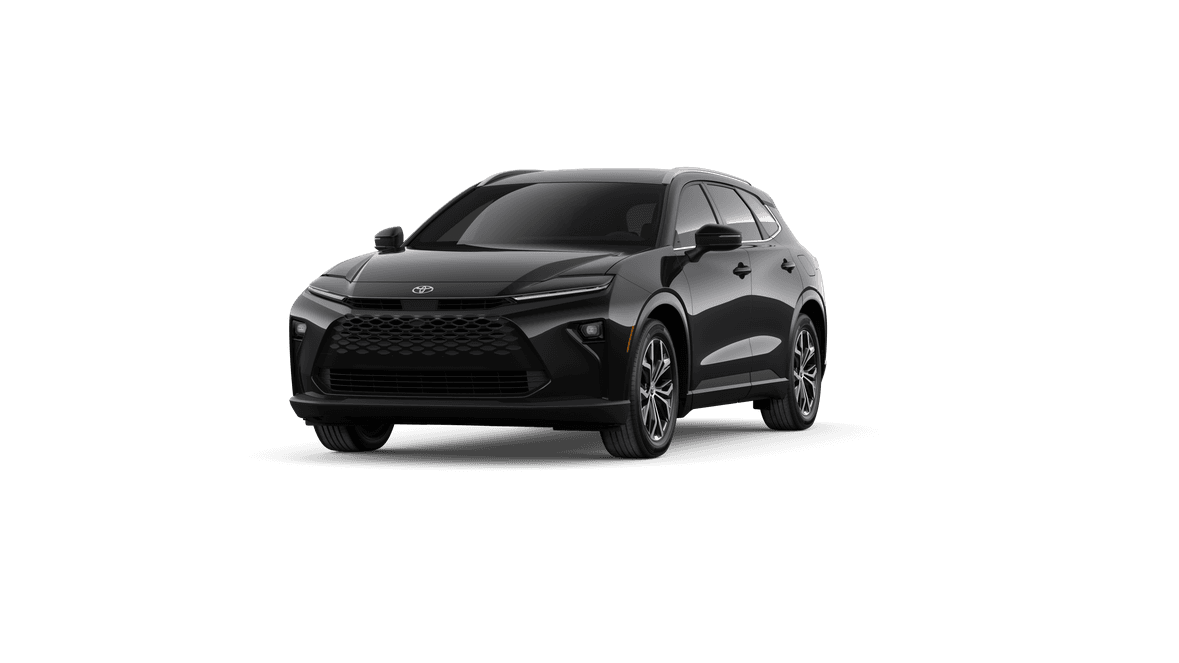 2026 Toyota Crown Signia XLE — photo 1 of 10