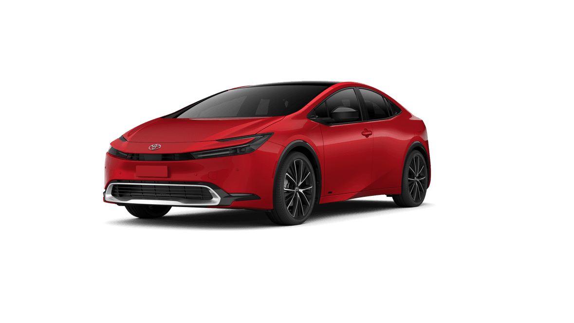 2027 Toyota Prius Limited — photo 1 of 10