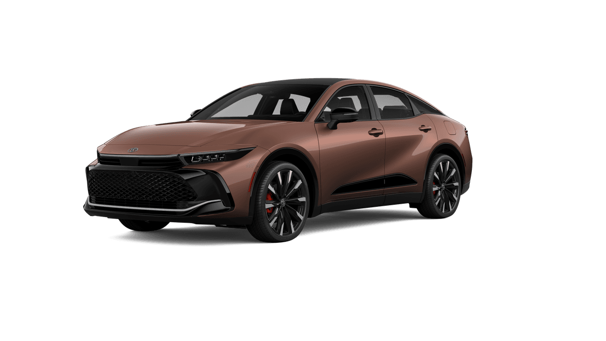 2027 Toyota Crown Platinum — photo 1 of 10