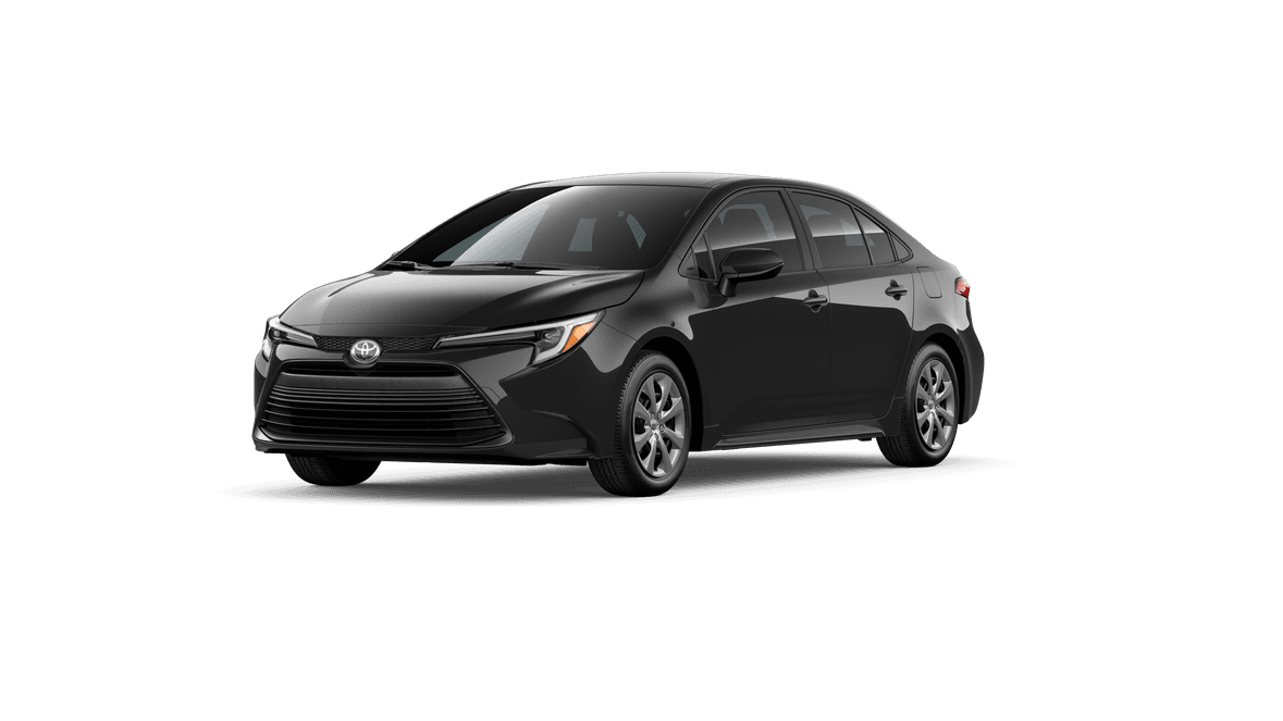 2027 Toyota Corolla Hybrid LE — photo 1 of 10