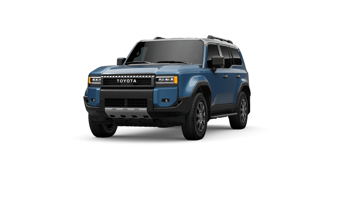 2027 Toyota Land Cruiser Base — photo 1 of 6
