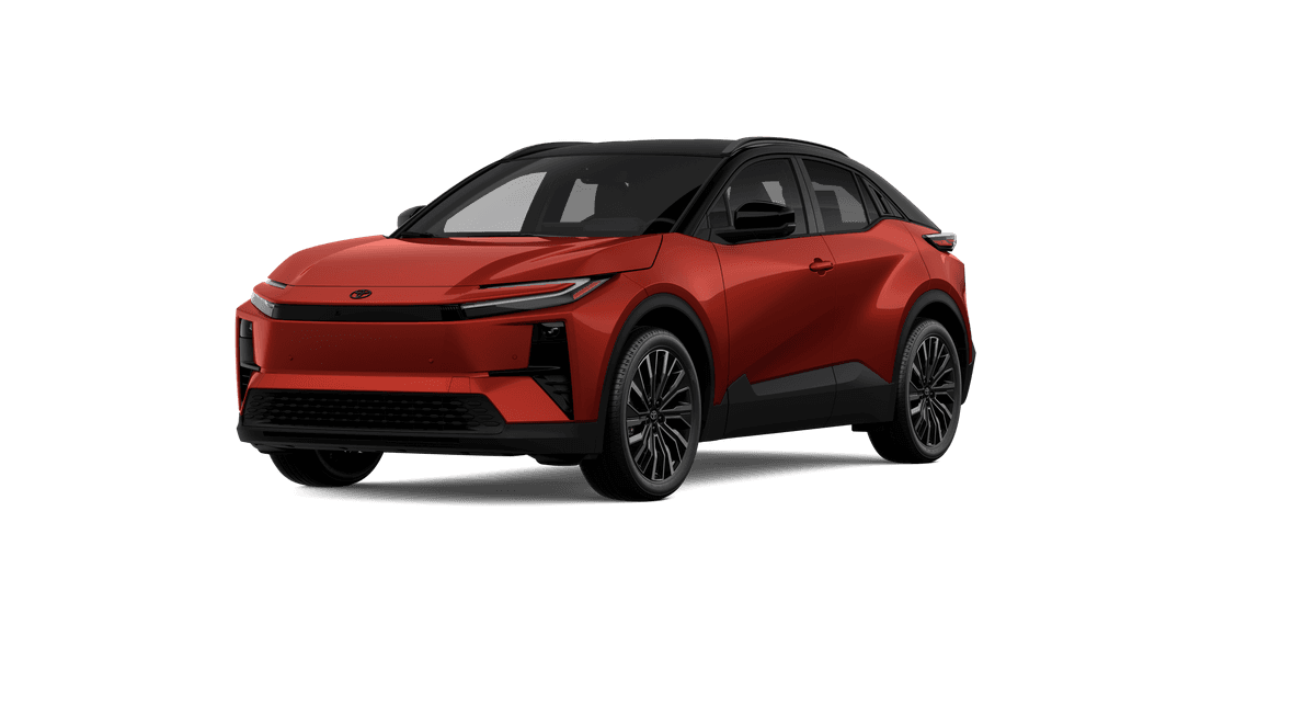 2027 Toyota C-HR XSE — photo 1 of 5