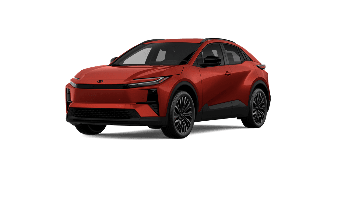 2027 Toyota C-HR XSE — photo 1 of 10
