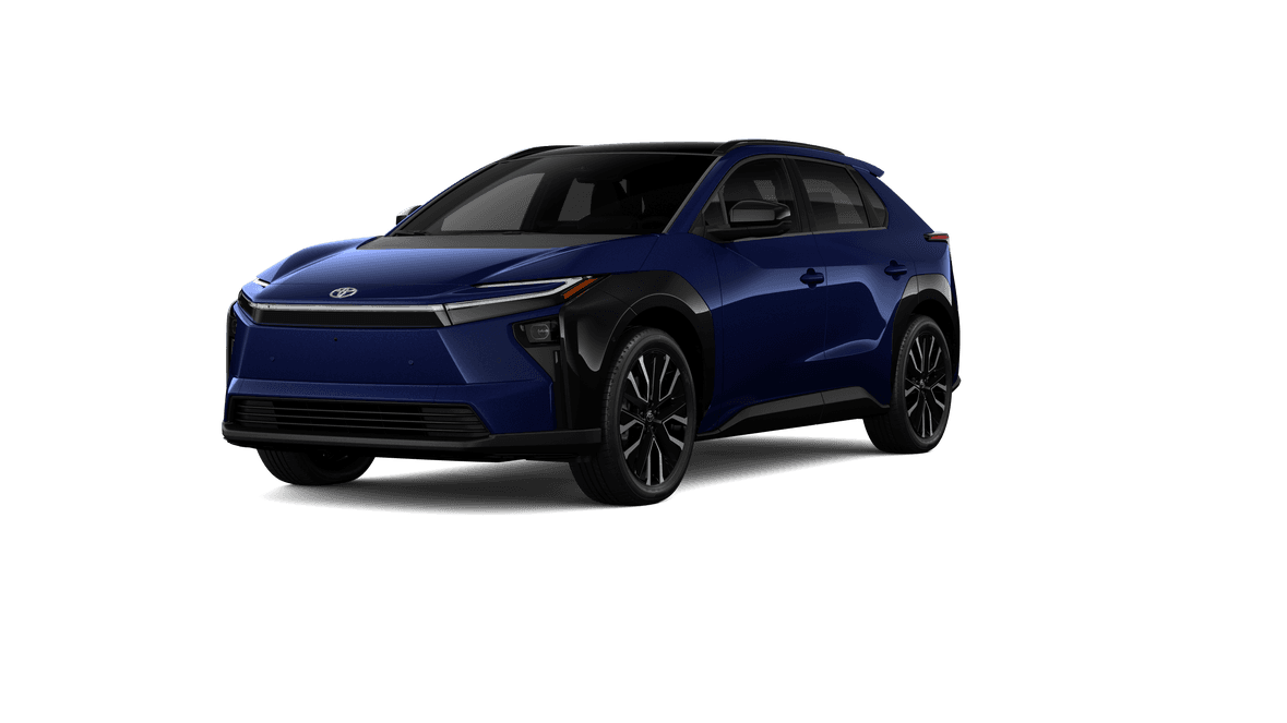 2027 Toyota bZ Limited — photo 1 of 10