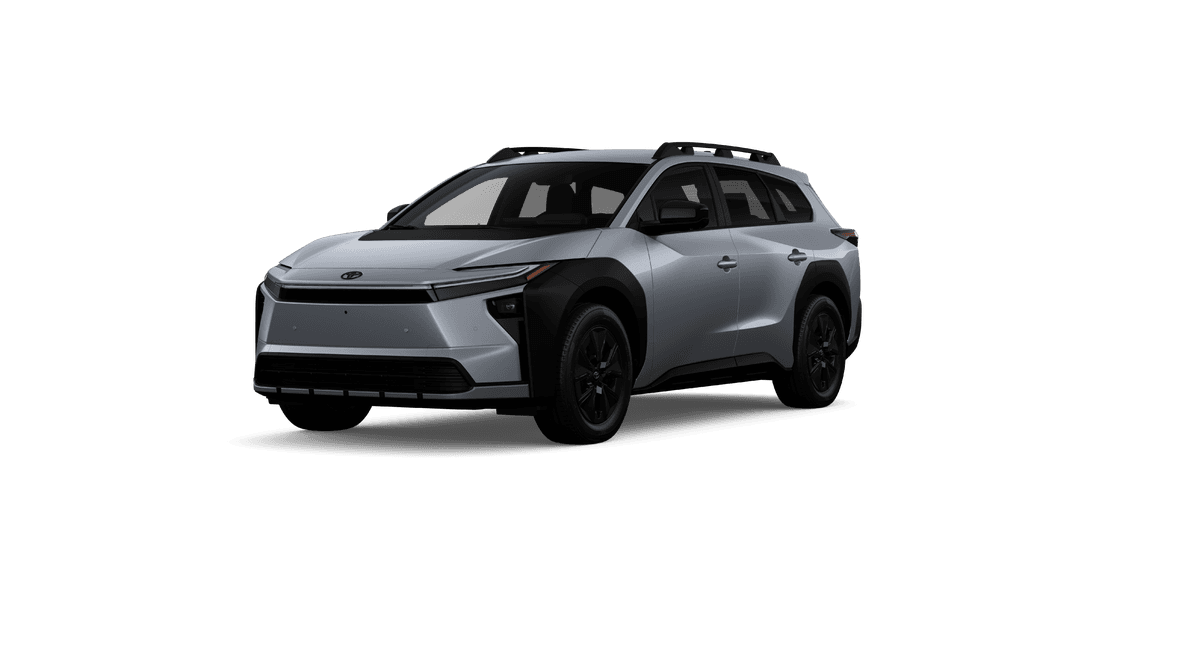 2027 Toyota bZ Woodland Base — photo 1 of 10